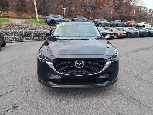 2023 Mazda CX-5 2.5 S Premium Plus Package