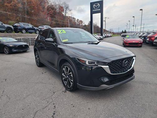 2023 Mazda CX-5 2.5 S Premium Plus Package