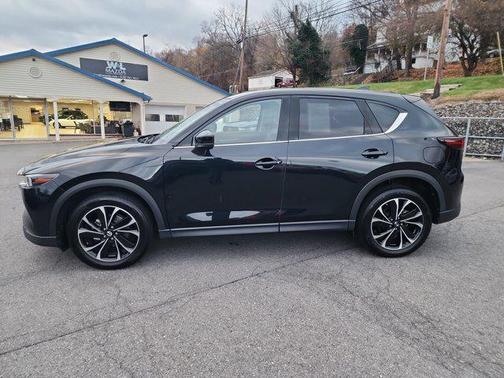 2023 Mazda CX-5 2.5 S Premium Plus Package