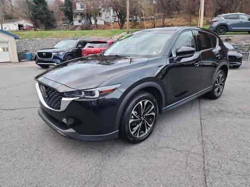 2023 Mazda CX-5 2.5 S Premium Plus Package