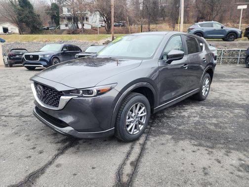 2025 Mazda CX-5 2.5 S Preferred Package