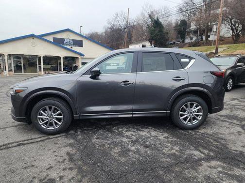 2025 Mazda CX-5 2.5 S Preferred Package