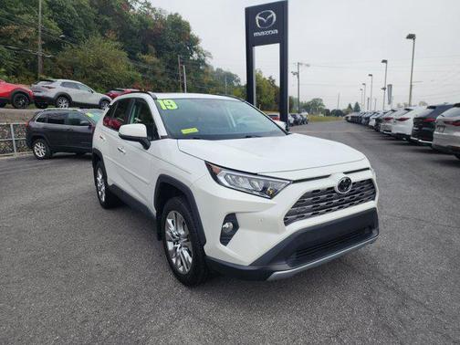 2019 Toyota RAV4 Limited