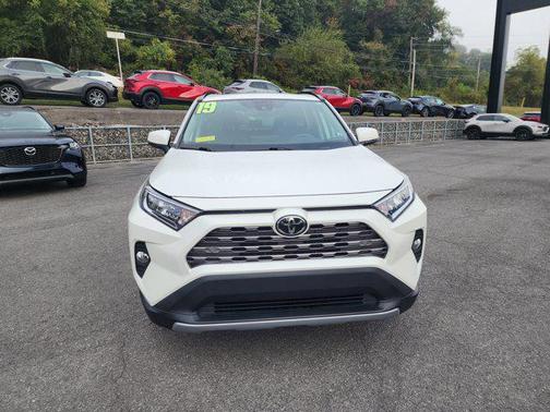 2019 Toyota RAV4 Limited