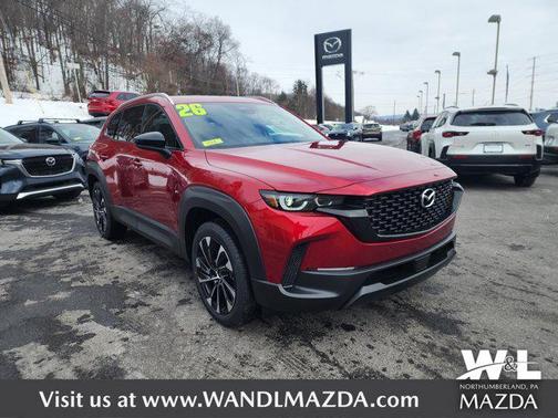 2026 Mazda CX-50 Hybrid Premium Plus