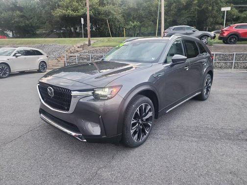 2024 Mazda CX-90 PHEV Premium Plus