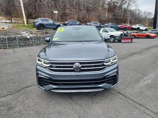 2023 Volkswagen Tiguan 2.0T SEL R-Line 4MOTION