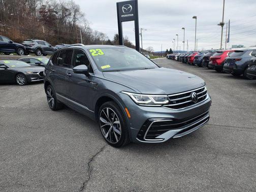 2023 Volkswagen Tiguan 2.0T SEL R-Line 4MOTION