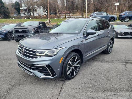 2023 Volkswagen Tiguan 2.0T SEL R-Line 4MOTION