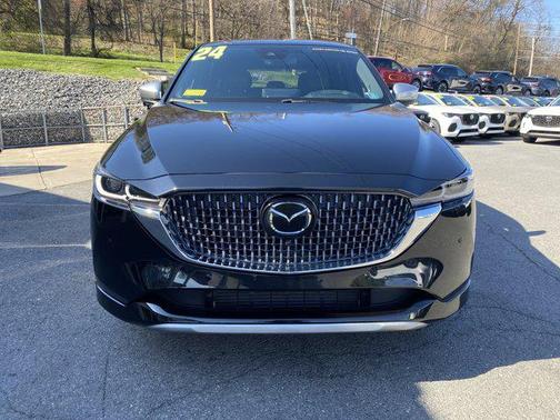 2024 Mazda CX-5 2.5 Turbo Signature