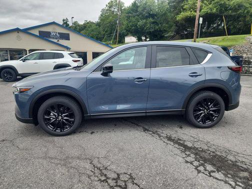 2025 Mazda CX-5 Carbon Edition