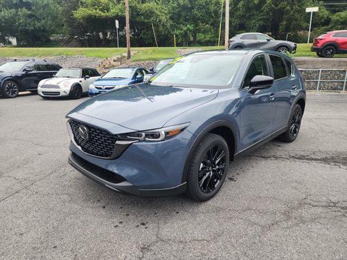 2025 Mazda CX-5 Carbon Edition