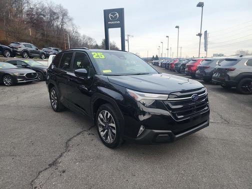 2025 Subaru Forester Touring