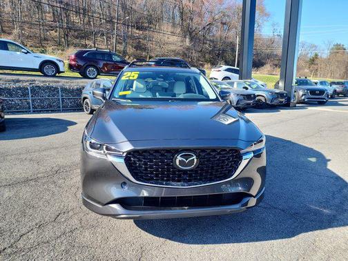 2025 Mazda CX-5 2.5 S Preferred