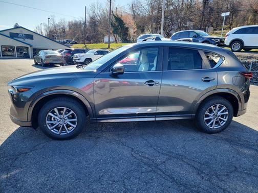 2025 Mazda CX-5 2.5 S Preferred