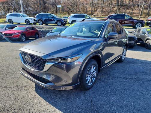 2025 Mazda CX-5 2.5 S Preferred