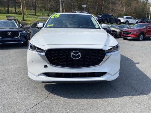 2025 Mazda CX-5 2.5 S Premium Plus