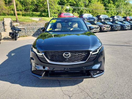 Jet Black Mica 2026 Mazda CX-5 2.5 S Premium Plus Package