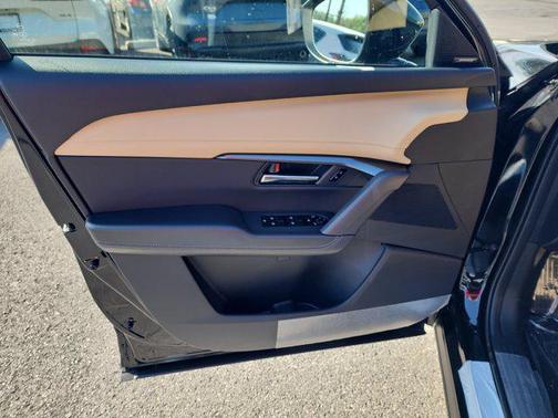 Jet Black Mica 2026 Mazda CX-5 2.5 S Premium Plus Package