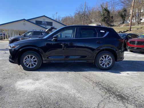 2025 Mazda CX-5 2.5 S Select