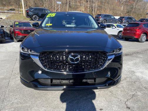 2025 Mazda CX-5 2.5 S Select