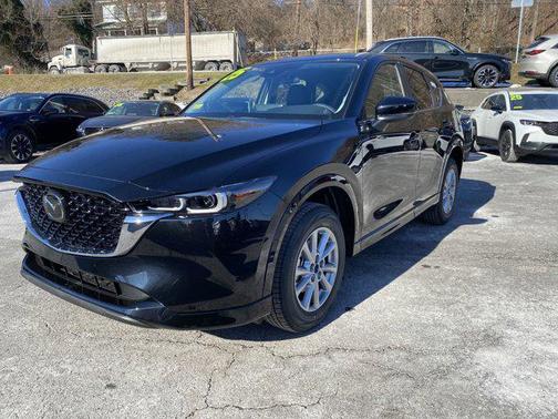 2025 Mazda CX-5 2.5 S Select