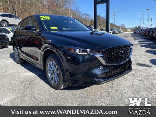 2025 Mazda CX-5 2.5 S Select