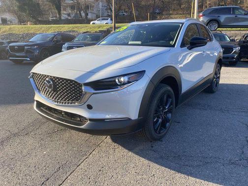 2025 Mazda CX-30 Select