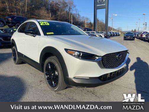 2025 Mazda CX-30 Select