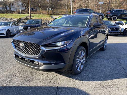 2025 Mazda CX-30 Preferred