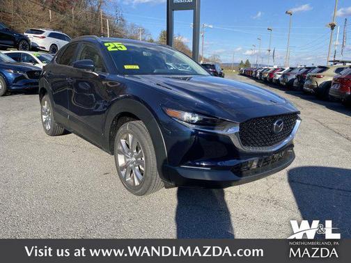 2025 Mazda CX-30 Preferred