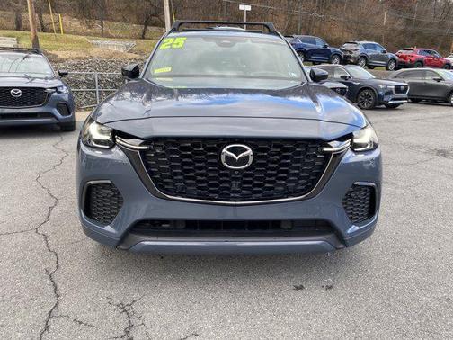 2025 Mazda CX-70 3.3 Turbo S Premium