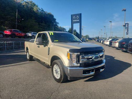 2017 Ford F-350 XLT