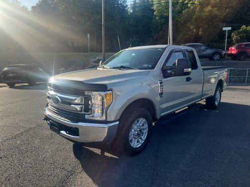 2017 Ford F-350 XLT