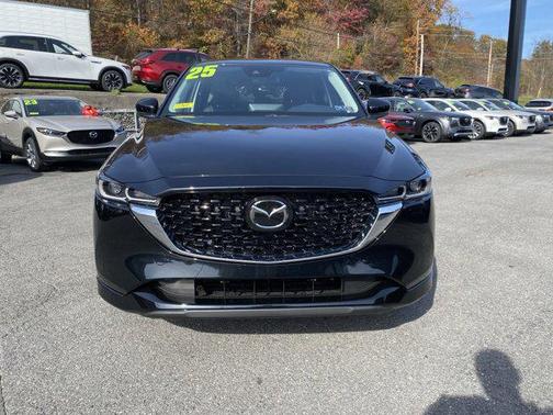 2025 Mazda CX-5 2.5 S Select
