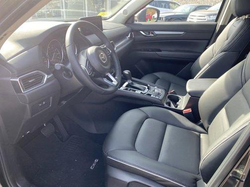 2025 Mazda CX-5 2.5 S Select