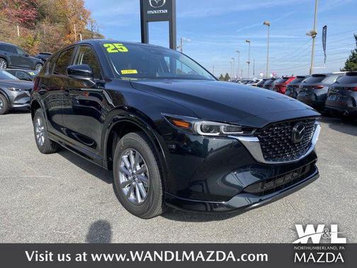 2025 Mazda CX-5 2.5 S Select