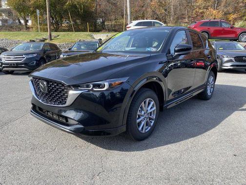 2025 Mazda CX-5 2.5 S Select