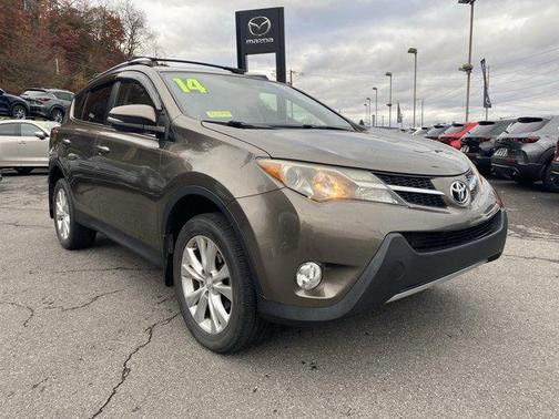 2014 Toyota RAV4 Limited