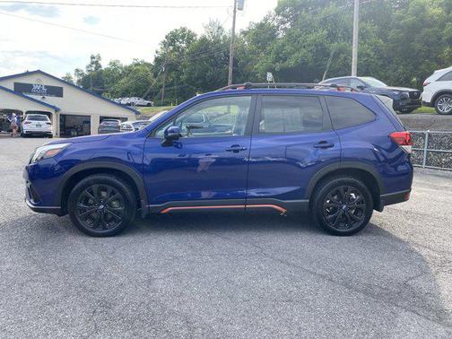 2024 Subaru Forester Sport