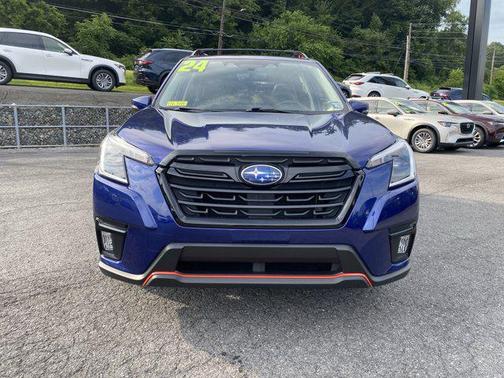 2024 Subaru Forester Sport