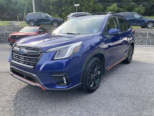 2024 Subaru Forester Sport