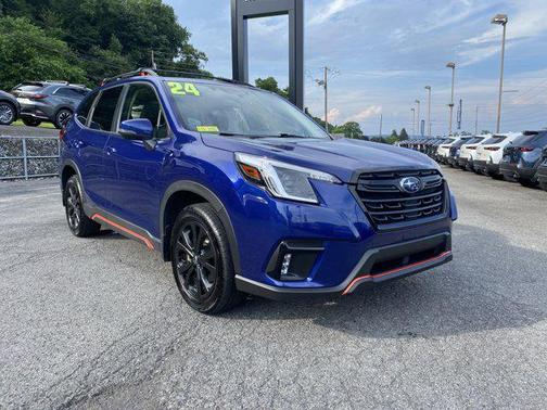 2024 Subaru Forester Sport