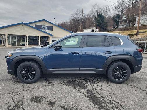 2025 Mazda CX-50 2.5 S Premium Package