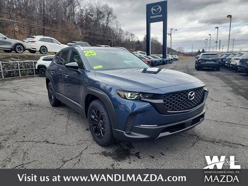 2025 Mazda CX-50 2.5 S Premium Package