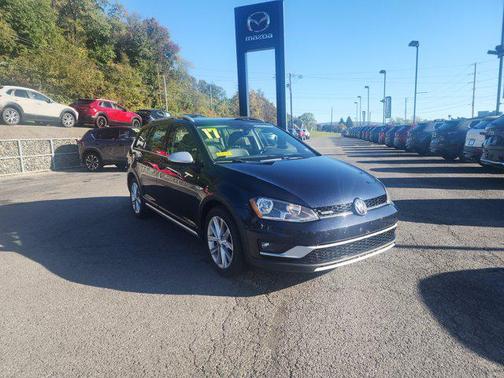 2017 Volkswagen Golf Alltrack
