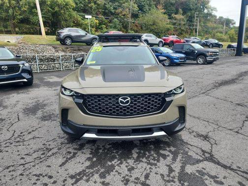 2025 Mazda CX-50 2.5 Turbo Meridian Edition