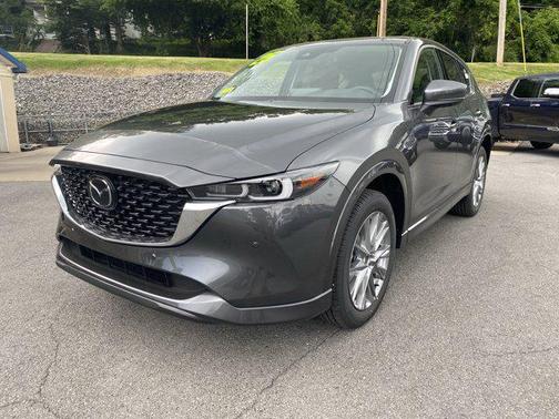2025 Mazda CX-5 2.5 S Premium Plus