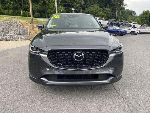 2025 Mazda CX-5 2.5 S Premium Plus
