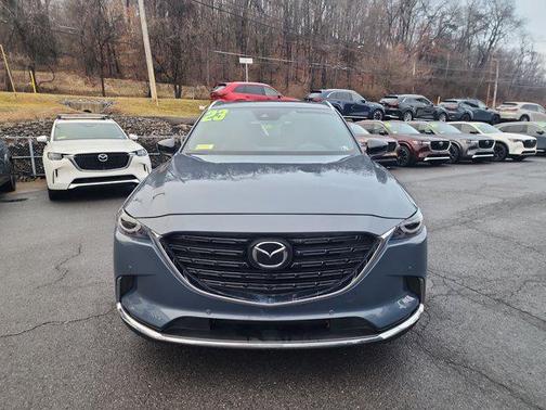 2023 Mazda CX-9 Carbon Edition